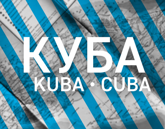 Journey through history: exploring a Soviet-era tourist map of Cuba