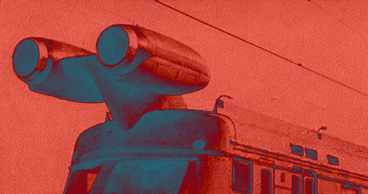 An airplane or a train?! Let’s try to tell you something about both!
