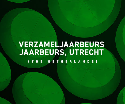 VerzamelJaarbeurs, Utrecht, The Netherlands