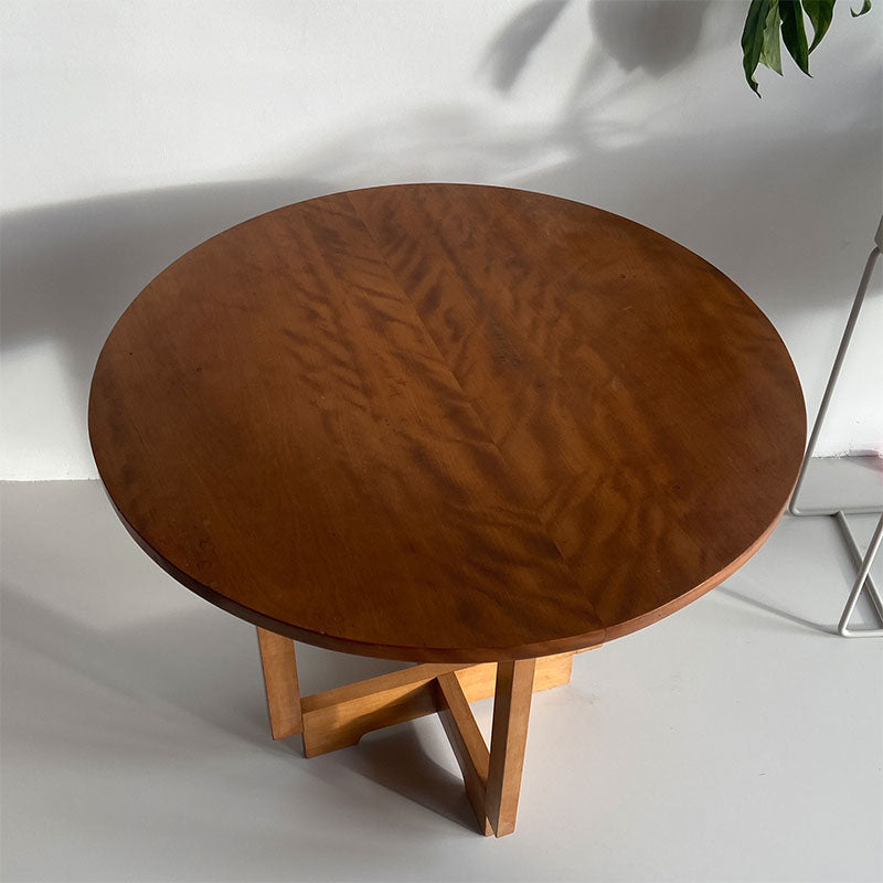 Side table, art deco / Amsterdamse school, The Netherlands