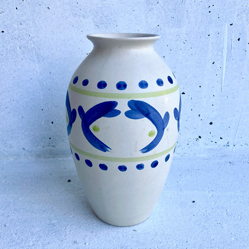 West Germany 624/26 ceramic Scheurich vase, Germany, 1960s/1970s