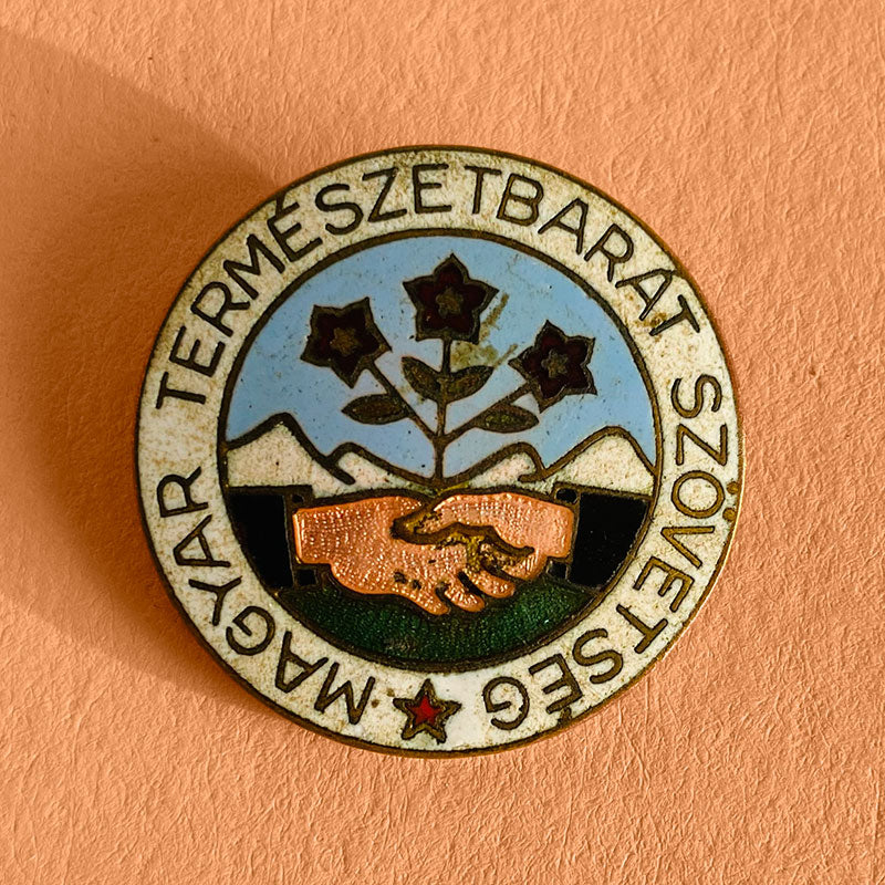 Hungary Pin