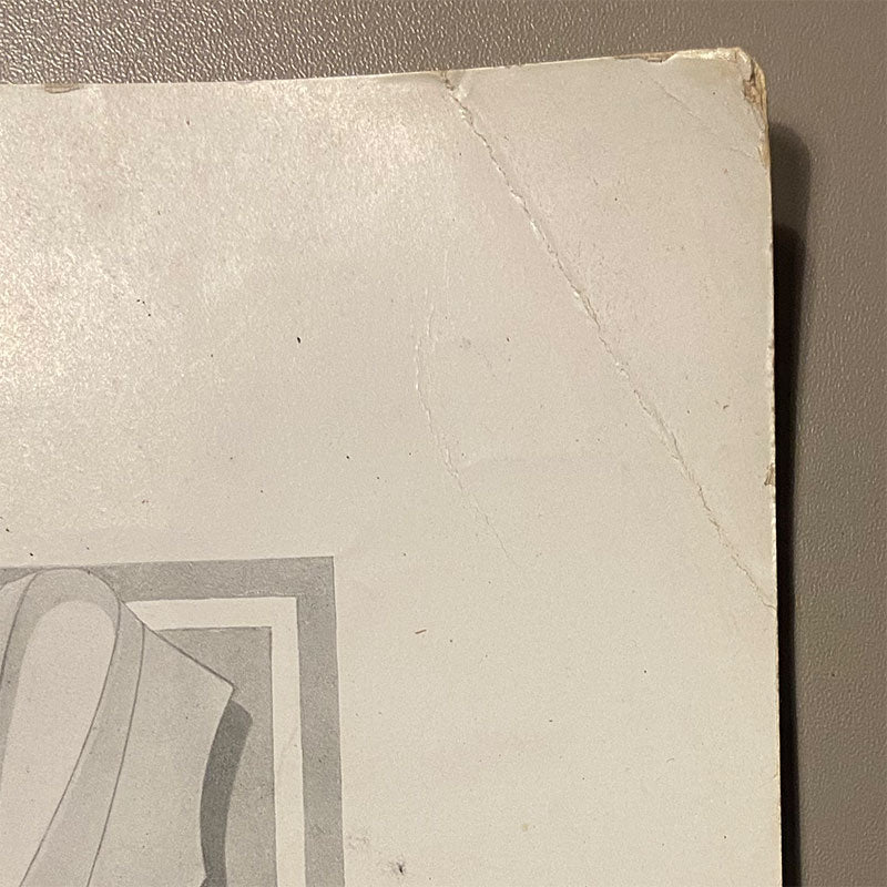 Offset lithography, design by Jean Darroux, Paris, "The Modern Style" – 1935, No. 17