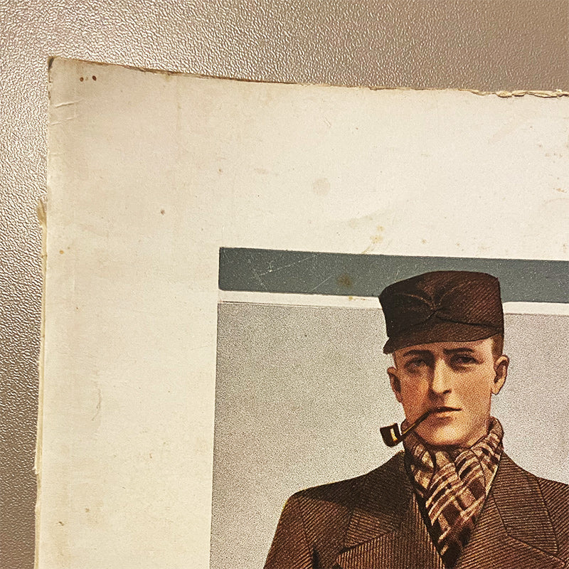 Offset lithography, design by Jean Darroux, Paris, "The Modern Style" – 1935, No. 5