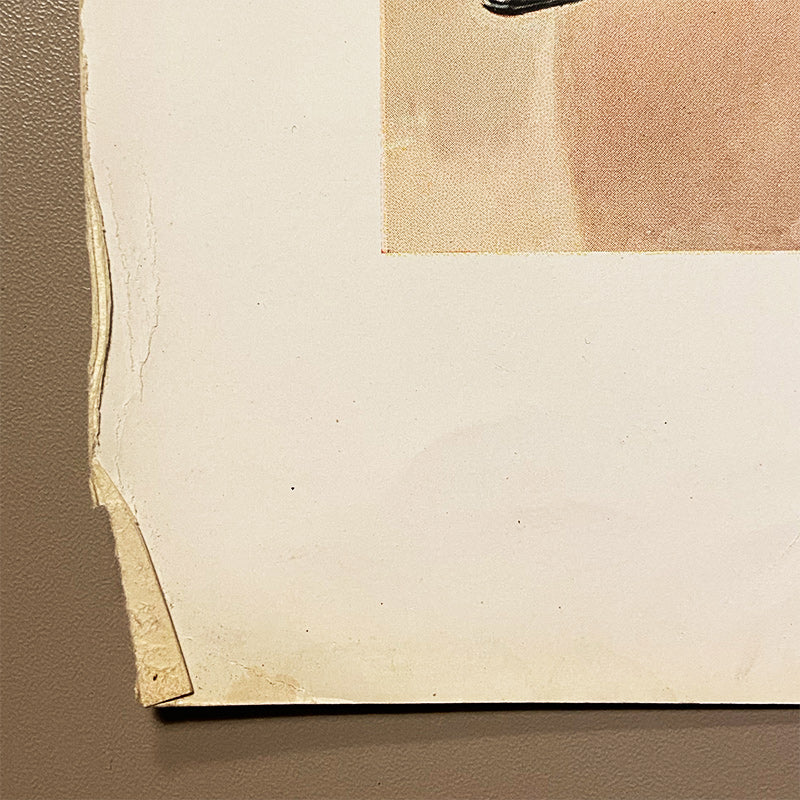 Offset lithography, design by Jean Darroux, Paris, "The Modern Style" – 1935, No. 13