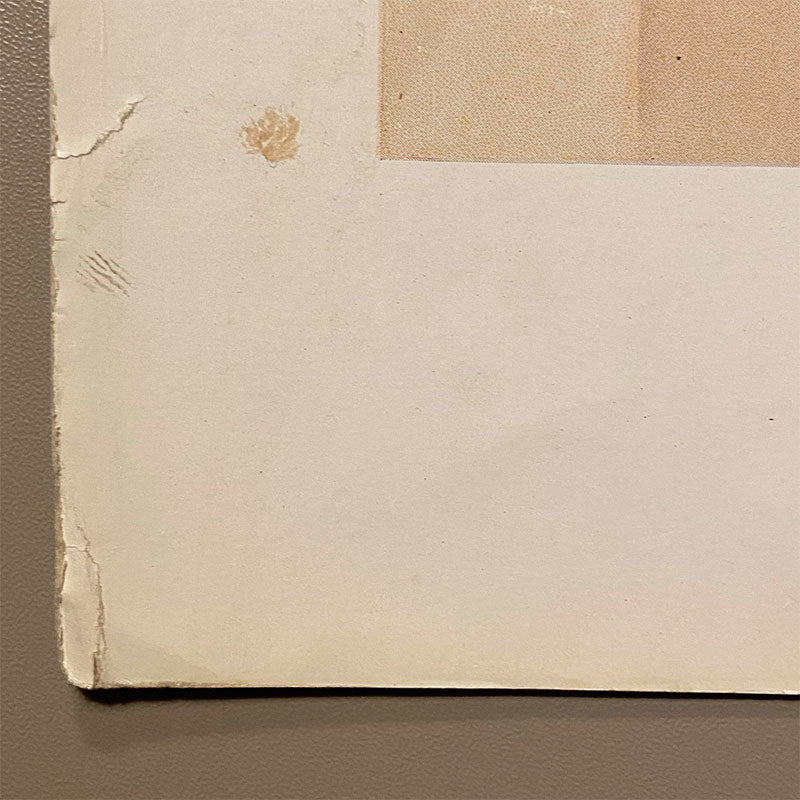 Offset lithography, design by Jean Darroux, Paris, "The Modern Style" – 1935, No. 12