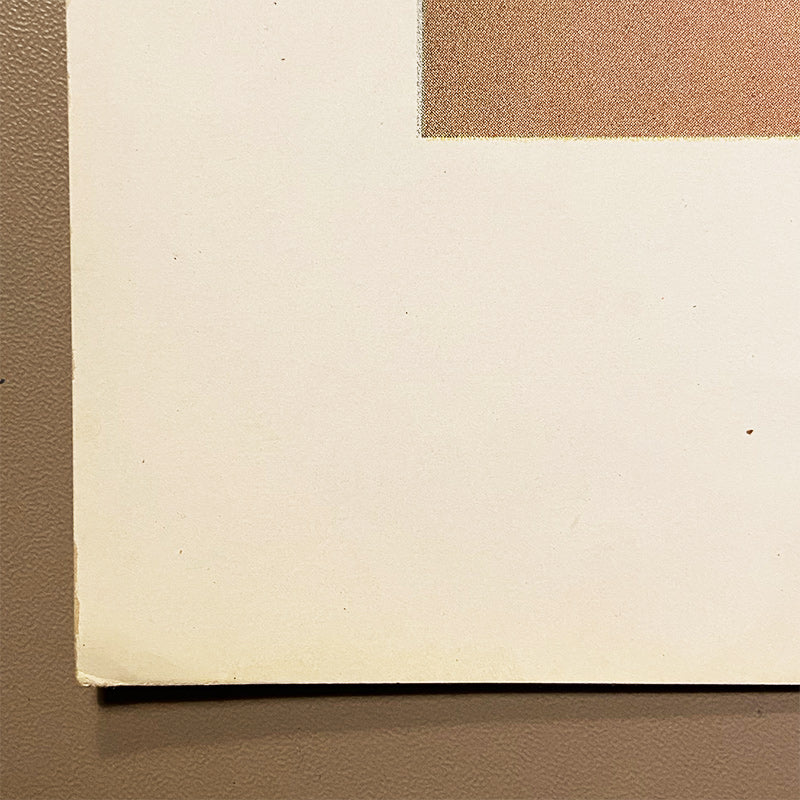 Offset lithography, design by Jean Darroux, Paris, "The Modern Style" – 1935, No. 11