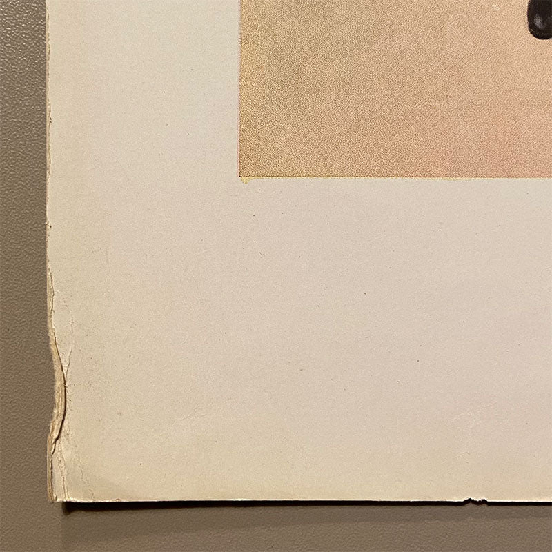Offset lithography, design by Jean Darroux, Paris, "The Modern Style" – 1935, No. 8