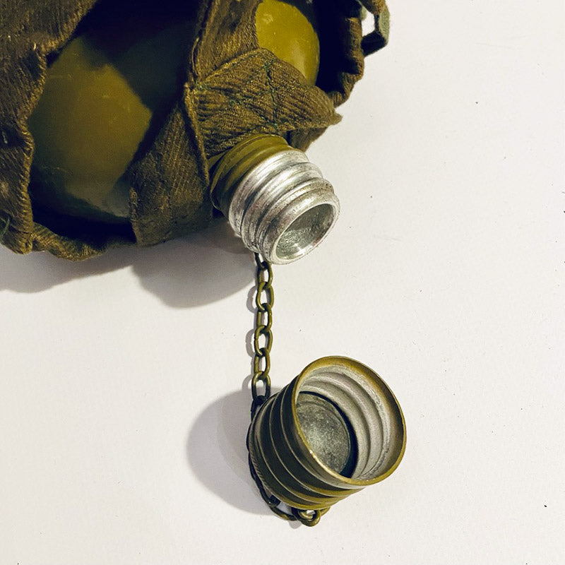 Army flask, USSR (CCCP), 1980s