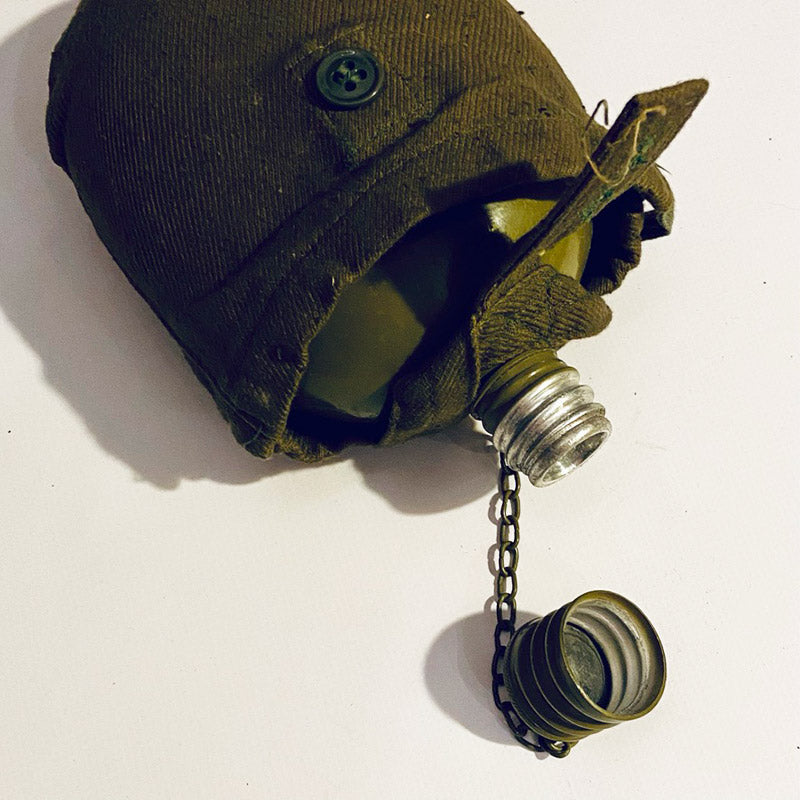 Army flask, USSR (CCCP), 1980s