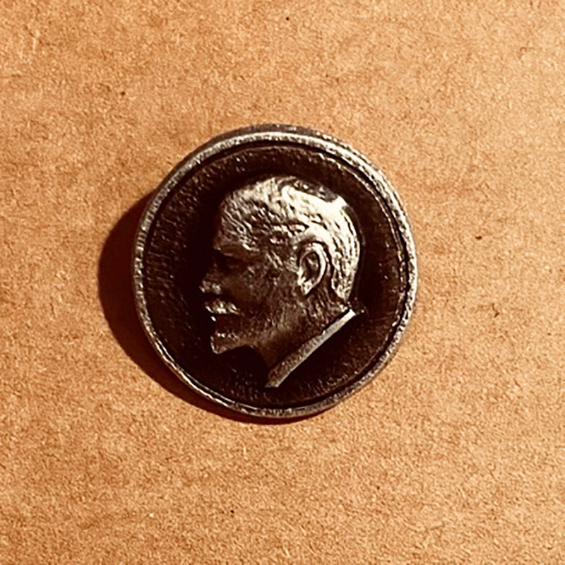 Lenin pin / badge, Soviet Union / USSR (CCCP)