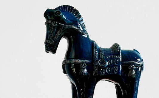 Bitossi Ceramics and Aldo Londi: icons of mid-century modern Italian design