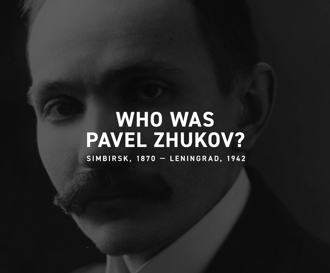 Who was Pavel Semyonovich Zhukov?