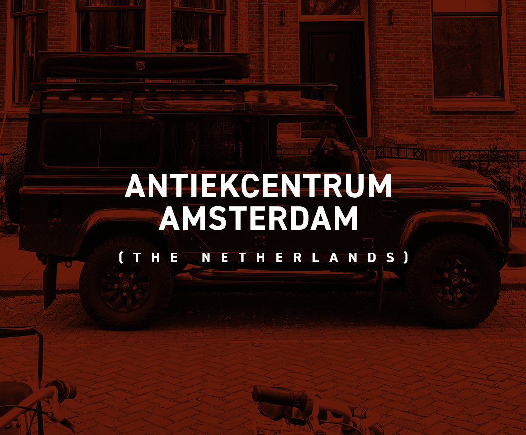 Antiekcentrum Amsterdam, The Netherlands