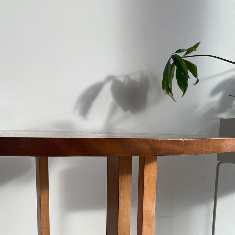 Side table, art deco / Amsterdamse school, The Netherlands