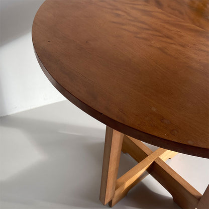 Side table, art deco / Amsterdamse school, The Netherlands