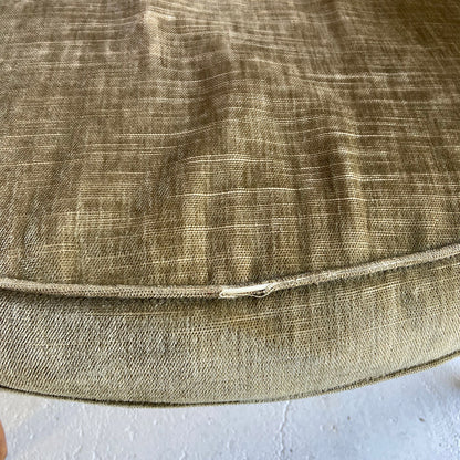 Giorgetti Hollywood Regency style faux bamboo chair, 1970 / 1980s, Italy