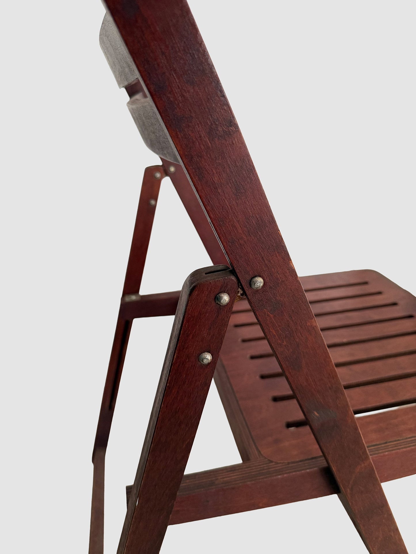 Folding chair, Denmark, 1960