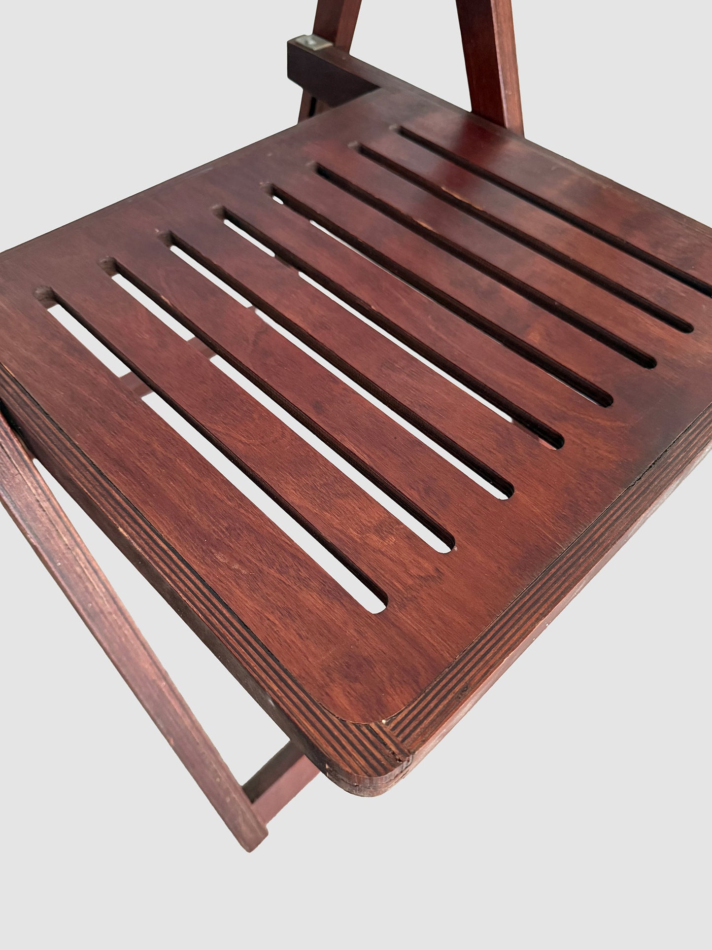 Folding chair, Denmark, 1960