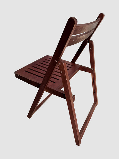Folding chair, Denmark, 1960