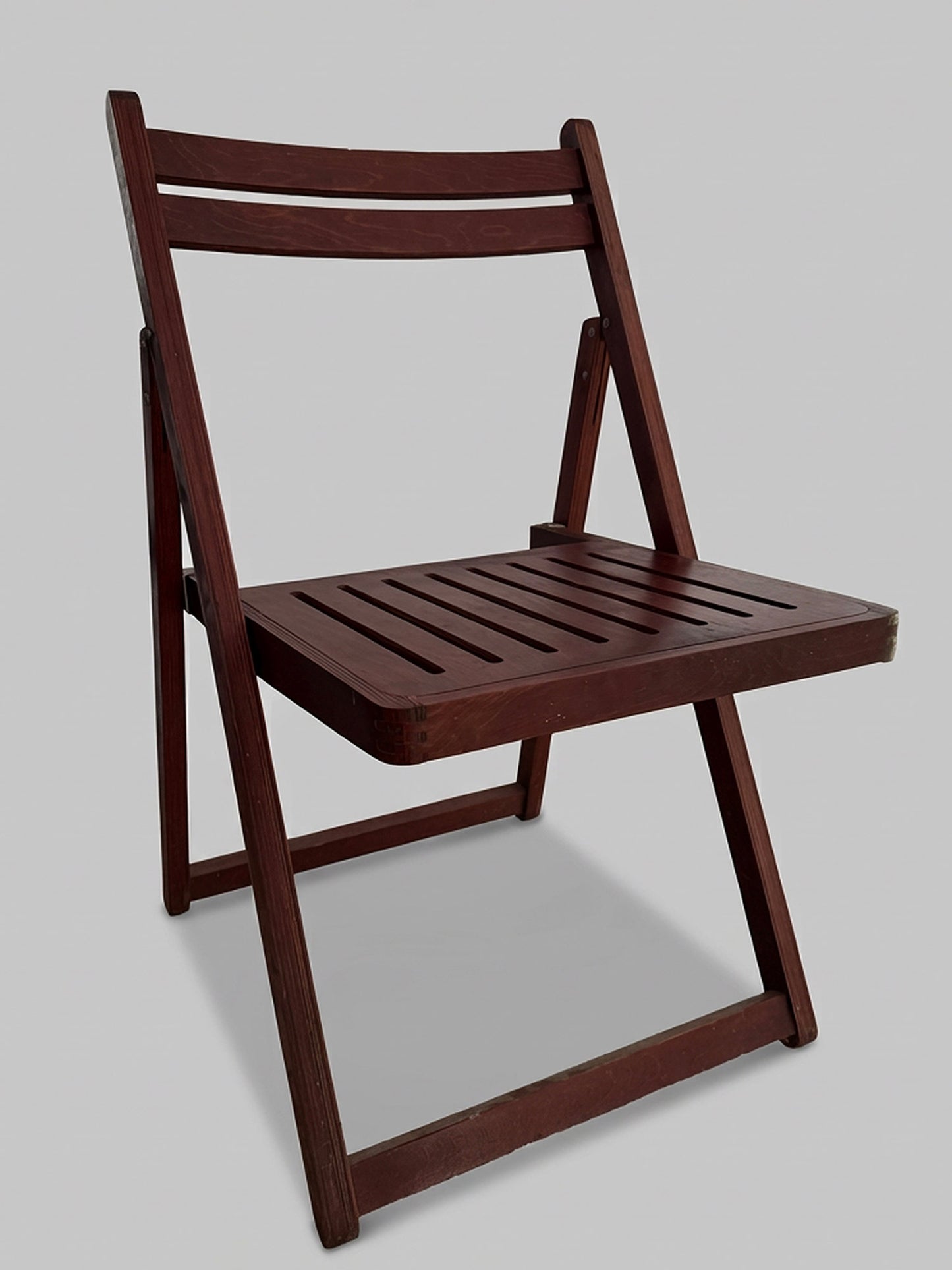 Folding chair, Denmark, 1960