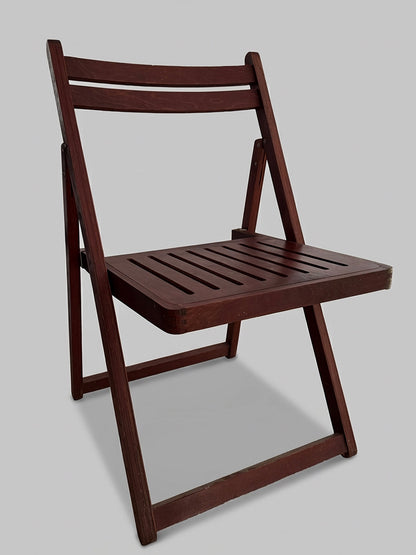Folding chair, Denmark, 1960