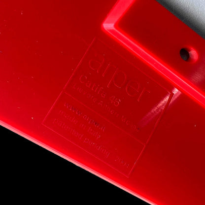 Red Arper Catifa 46 deskchair (2x), Italy, 2004 (2007)