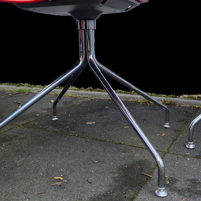 Red Arper Catifa 46 deskchair (2x), Italy, 2004 (2007)