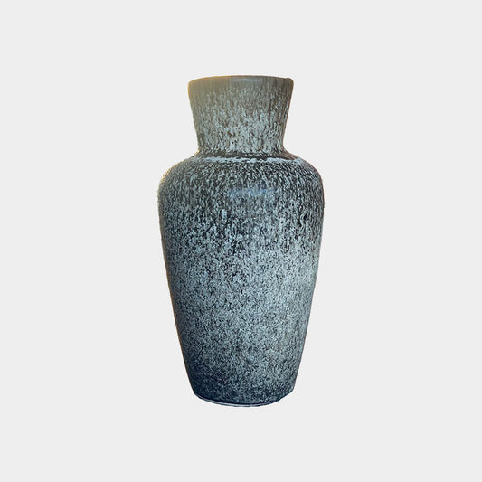 Scheurich ceramic / keramik, 523-18 Grey base, West-Germany, 1960s