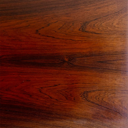 Sewing Table in Rosewood, Severin Hansen for Haslev Møbelsnedkeri / Bovenkamp, Denmark, 1950-1960s