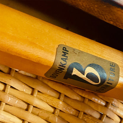 Sewing Table in Rosewood, Severin Hansen for Haslev Møbelsnedkeri / Bovenkamp, Denmark, 1950-1960s