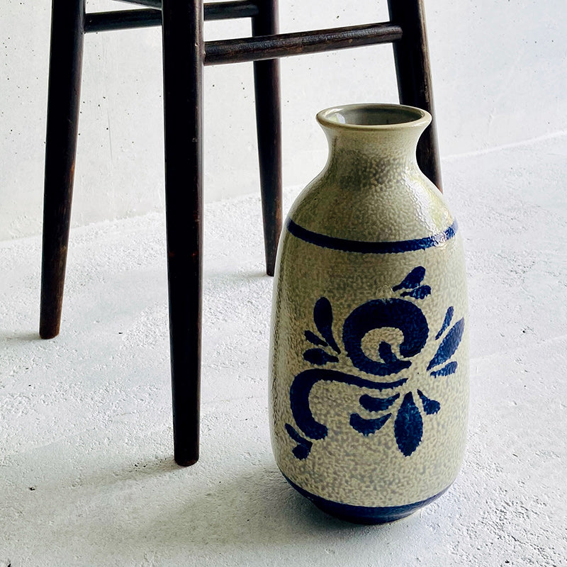 West Germany 1479/30 ceramic Ü-Keramik (Übelacker) vase, Germany, 1960s