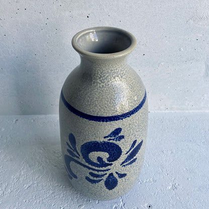 West Germany 1479/30 ceramic Ü-Keramik (Übelacker) vase, Germany, 1960s