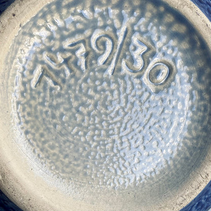 West Germany 1479/30 ceramic Ü-Keramik (Übelacker) vase, Germany, 1960s