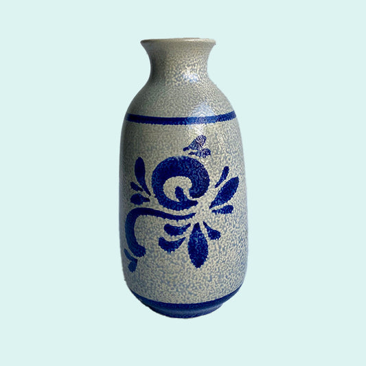 West Germany 1479/30 ceramic Ü-Keramik (Übelacker) vase, Germany, 1960s
