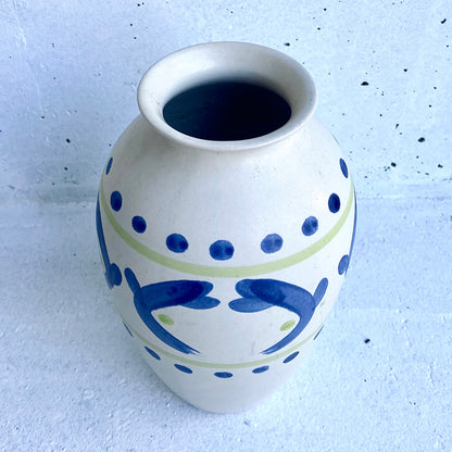 West Germany 624/26 ceramic Scheurich vase, Germany, 1960s/1970s