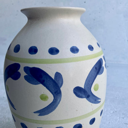 West Germany 624/26 ceramic Scheurich vase, Germany, 1960s/1970s