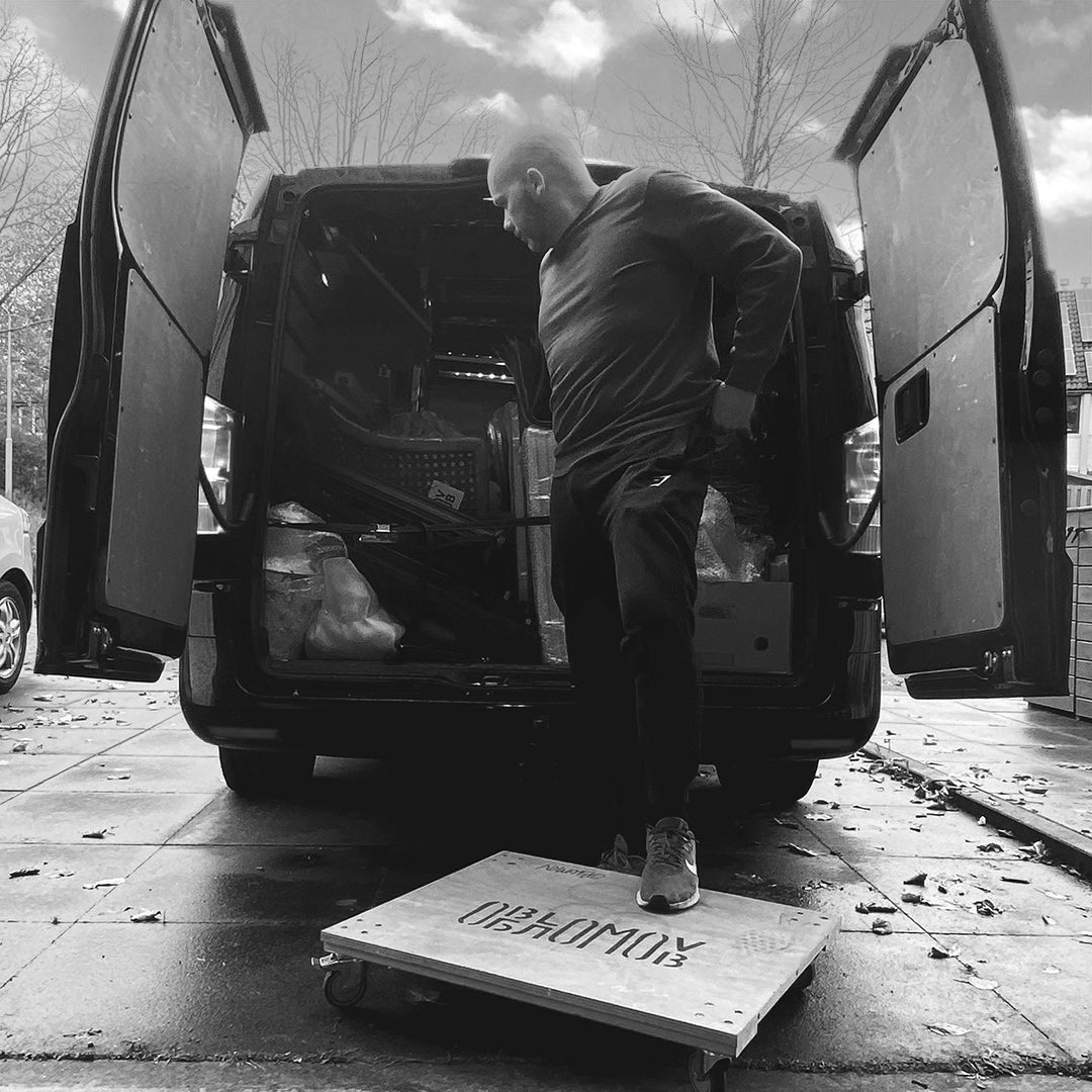 Oblomov Art is ready for the Verzamel Jaarbeurs in Utrecht, 2022