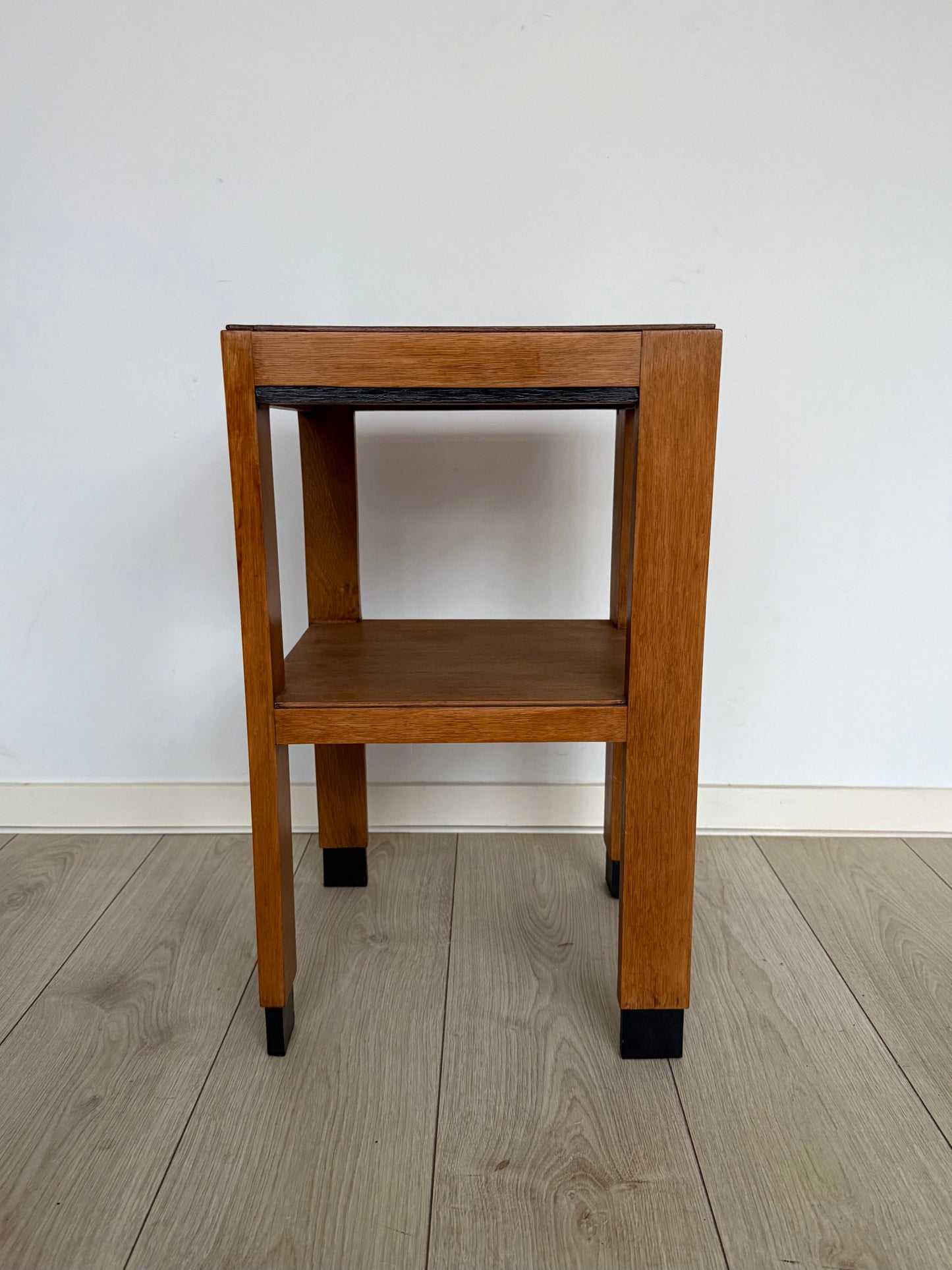 Accent table / side table, Dutch Art Deco (The Hague School), The Netherlands, 1920/1930