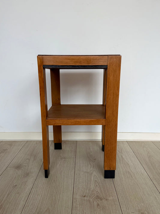 Accent table / side table, Dutch Art Deco (The Hague School), The Netherlands, 1920/1930
