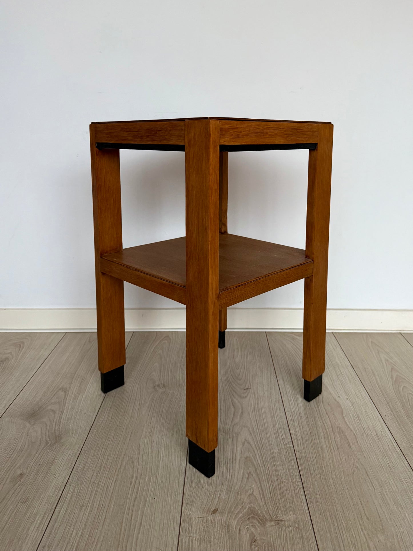 Accent table / side table, Dutch Art Deco (The Hague School), The Netherlands, 1920/1930