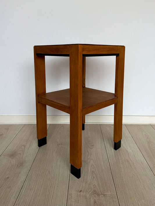 Accent table / side table, Dutch Art Deco (The Hague School), The Netherlands, 1920/1930
