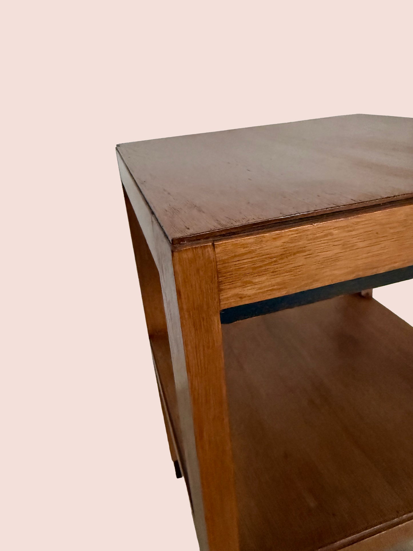 Accent table / side table, Dutch Art Deco (The Hague School), The Netherlands, 1920/1930