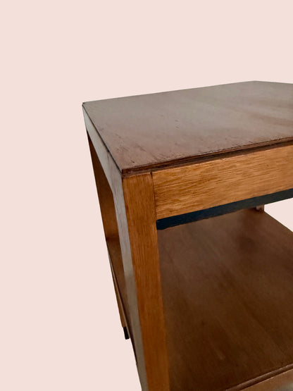 Accent table / side table, Dutch Art Deco (The Hague School), The Netherlands, 1920/1930