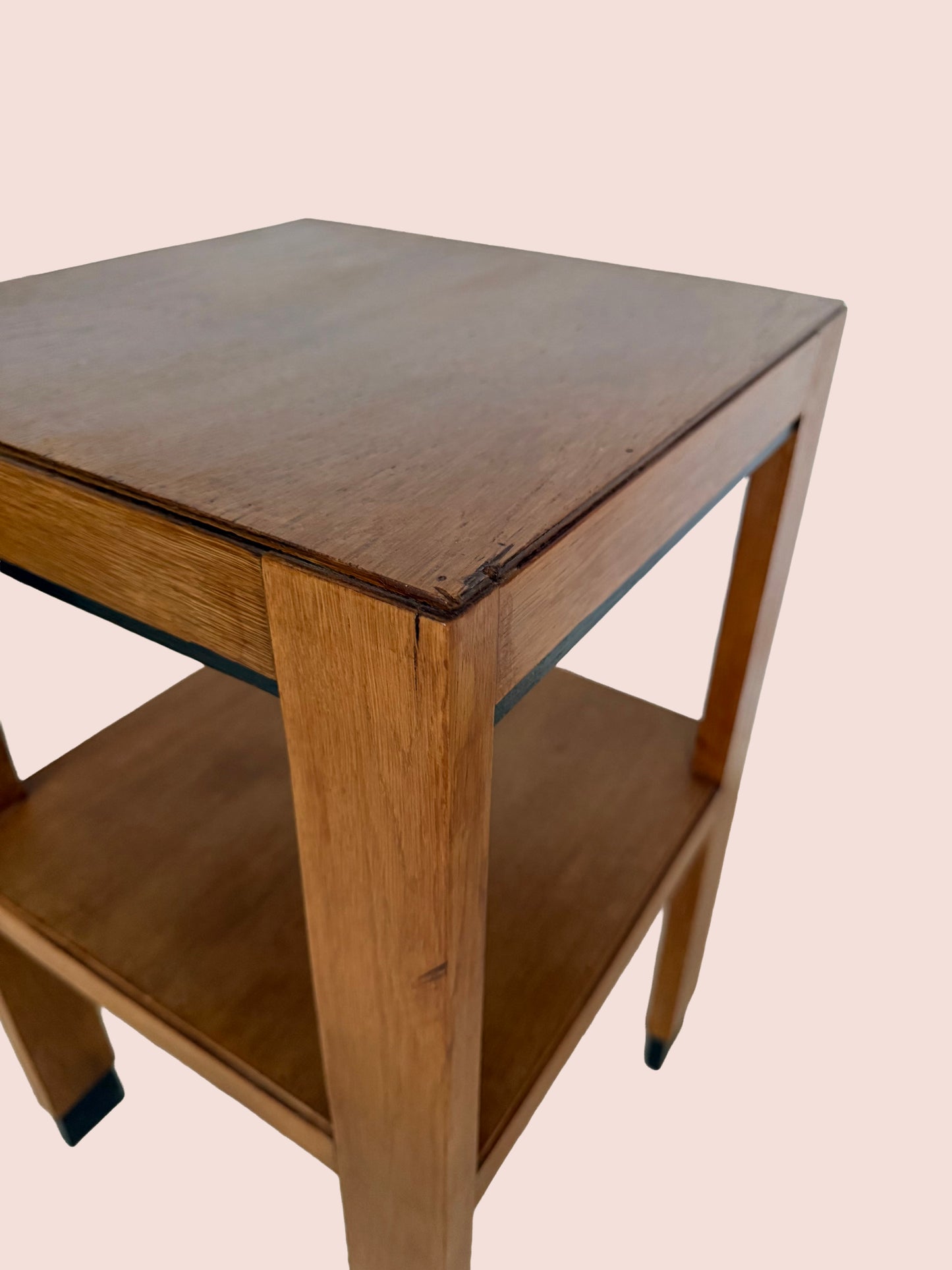 Accent table / side table, Dutch Art Deco (The Hague School), The Netherlands, 1920/1930