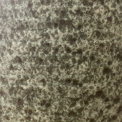 Enamelled ceramic vase, 1970s, Germany