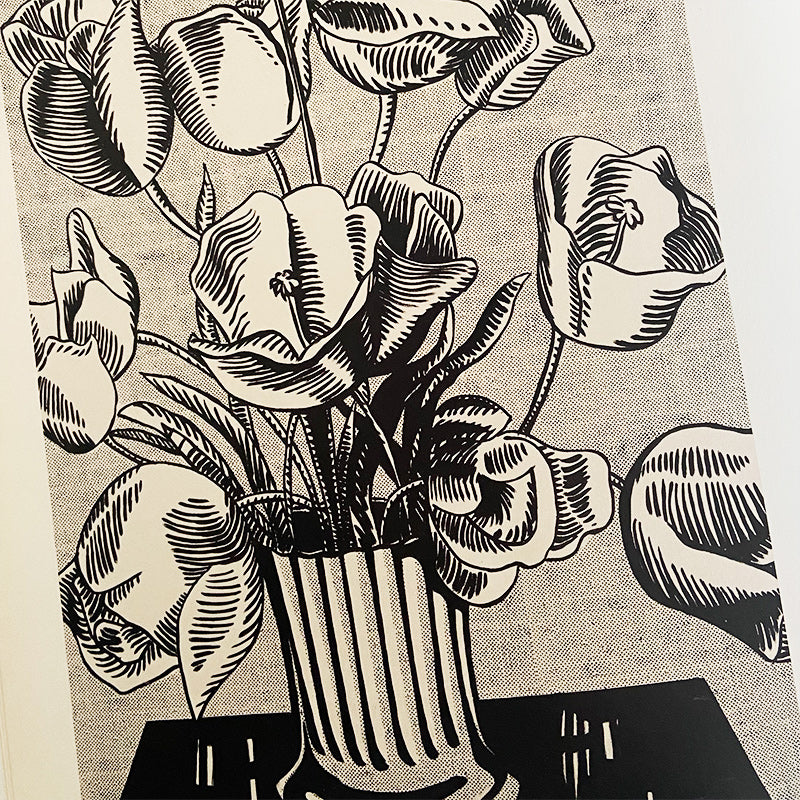 Roy Lichtenstein, Guggenheim Museum (Catalogue), Diane Waldman, 1993, New York, USA