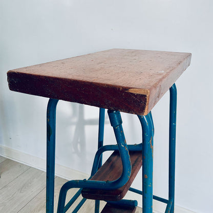 Step stool, vintage (1950/60s), The Netherlands