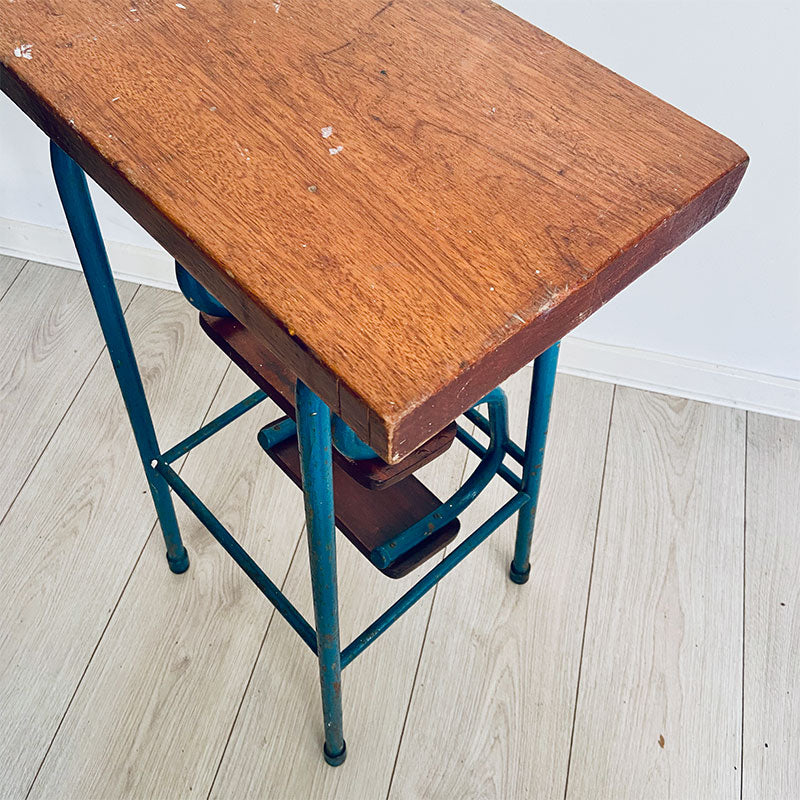 Step stool, vintage (1950/60s), The Netherlands