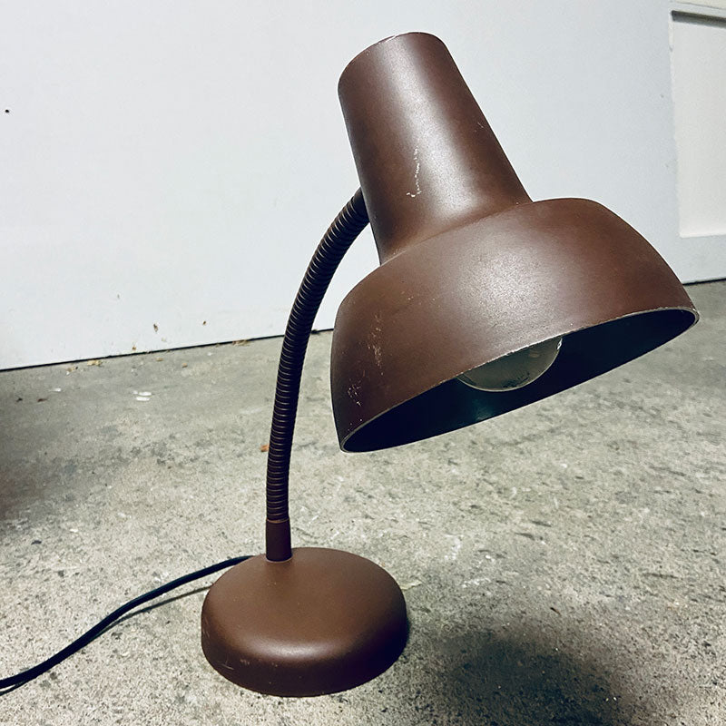 Desk lamp, Veneta Lumi(?), Italy, 1970s